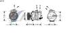 AVA QUALITY COOLING AIK029 Compressor, air conditioning