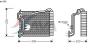 AVA QUALITY COOLING AIV146 Evaporator, air conditioning