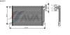 AVA QUALITY COOLING BW5215 Condenser, air conditioning
