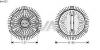 AVA QUALITY COOLING BWC323 Clutch, radiator fan