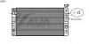 AVA QUALITY COOLING CT2023 Radiator, engine cooling