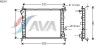 AVA QUALITY COOLING FD2263 Radiator, engine cooling