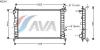 AVA QUALITY COOLING FD2264 Radiator, engine cooling