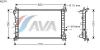 AVA QUALITY COOLING FD2379 Radiator, engine cooling