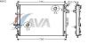 AVA QUALITY COOLING FD2422 Radiator, engine cooling