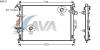 AVA QUALITY COOLING FD2423 Radiator, engine cooling