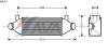 AVA QUALITY COOLING FD4314 Intercooler, charger