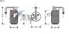 AVA QUALITY COOLING FDD331 Dryer, air conditioning
