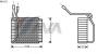 AVA QUALITY COOLING FDV110 Evaporator, air conditioning