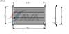 AVA QUALITY COOLING HD5062 Condenser, air conditioning