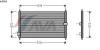 AVA QUALITY COOLING HD5086 Condenser, air conditioning