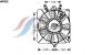 AVA QUALITY COOLING HD7535 Fan, radiator