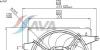 AVA QUALITY COOLING HY7507 Fan, radiator