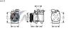 AVA QUALITY COOLING HYK139 Compressor, air conditioning