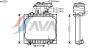 AVA QUALITY COOLING MN2016 Radiator, engine cooling