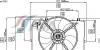 AVA QUALITY COOLING MS7503 Fan, radiator