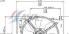 AVA QUALITY COOLING MS7504 Fan, radiator