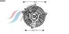 AVA QUALITY COOLING MS7518 Fan, radiator