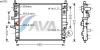 AVA QUALITY COOLING MSA2332 Radiator, engine cooling