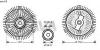 AVA QUALITY COOLING MSC419 Clutch, radiator fan