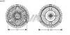 AVA QUALITY COOLING MSC421 Clutch, radiator fan