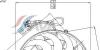 AVA QUALITY COOLING OL7507 Fan, radiator