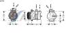 AVA QUALITY COOLING OLAK356 Compressor, air conditioning