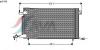 AVA QUALITY COOLING PE5186 Condenser, air conditioning