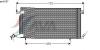 AVA QUALITY COOLING PEA5187 Condenser, air conditioning