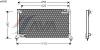 AVA QUALITY COOLING SU5030 Condenser, air conditioning
