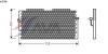 AVA QUALITY COOLING TO5006 Condenser, air conditioning