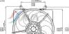 AVA QUALITY COOLING TO7506 Fan, radiator