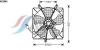 AVA QUALITY COOLING TO7540 Fan, radiator