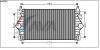 AVA QUALITY COOLING VW4246 Intercooler, charger