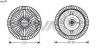 AVA QUALITY COOLING VWC274 Clutch, radiator fan