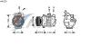 AVA QUALITY COOLING VWK220 Compressor, air conditioning