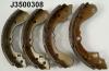 NIPPARTS J3500308 Brake Shoe Set