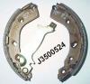 NIPPARTS J3500524 Brake Shoe Set