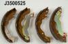 NIPPARTS J3500525 Brake Shoe Set