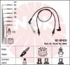 NGK 0800 Ignition Cable Kit