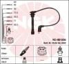 NGK 6302 Ignition Cable Kit