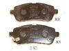 ASHIKA 50-03-343 (5003343) Brake Pad Set, disc brake