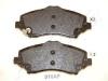 ASHIKA 50-09-910 (5009910) Brake Pad Set, disc brake