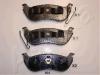 ASHIKA 51-09-904 (5109904) Brake Pad Set, disc brake