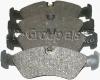JP GROUP 881605911 Brake Pad Set, disc brake