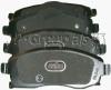 JP GROUP 881605964 Brake Pad Set, disc brake