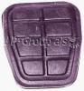JP GROUP 721280001 Brake Pedal Pad