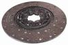 KAWE 4482 Clutch Disc