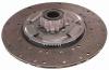 KAWE 4523 Clutch Disc