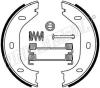 fri.tech. 1019.021K (1019021K) Brake Shoe Set, parking brake